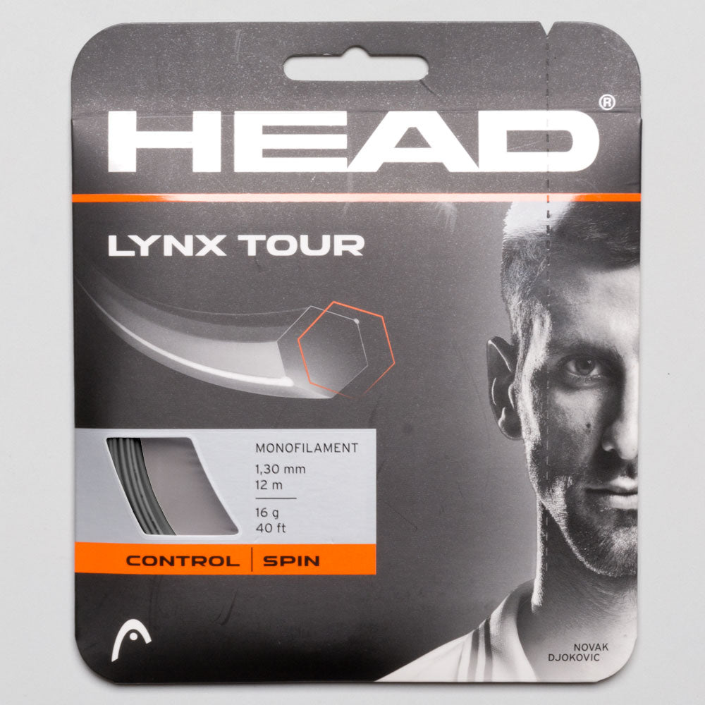 HEAD LYNX TOUR 16 - GREY