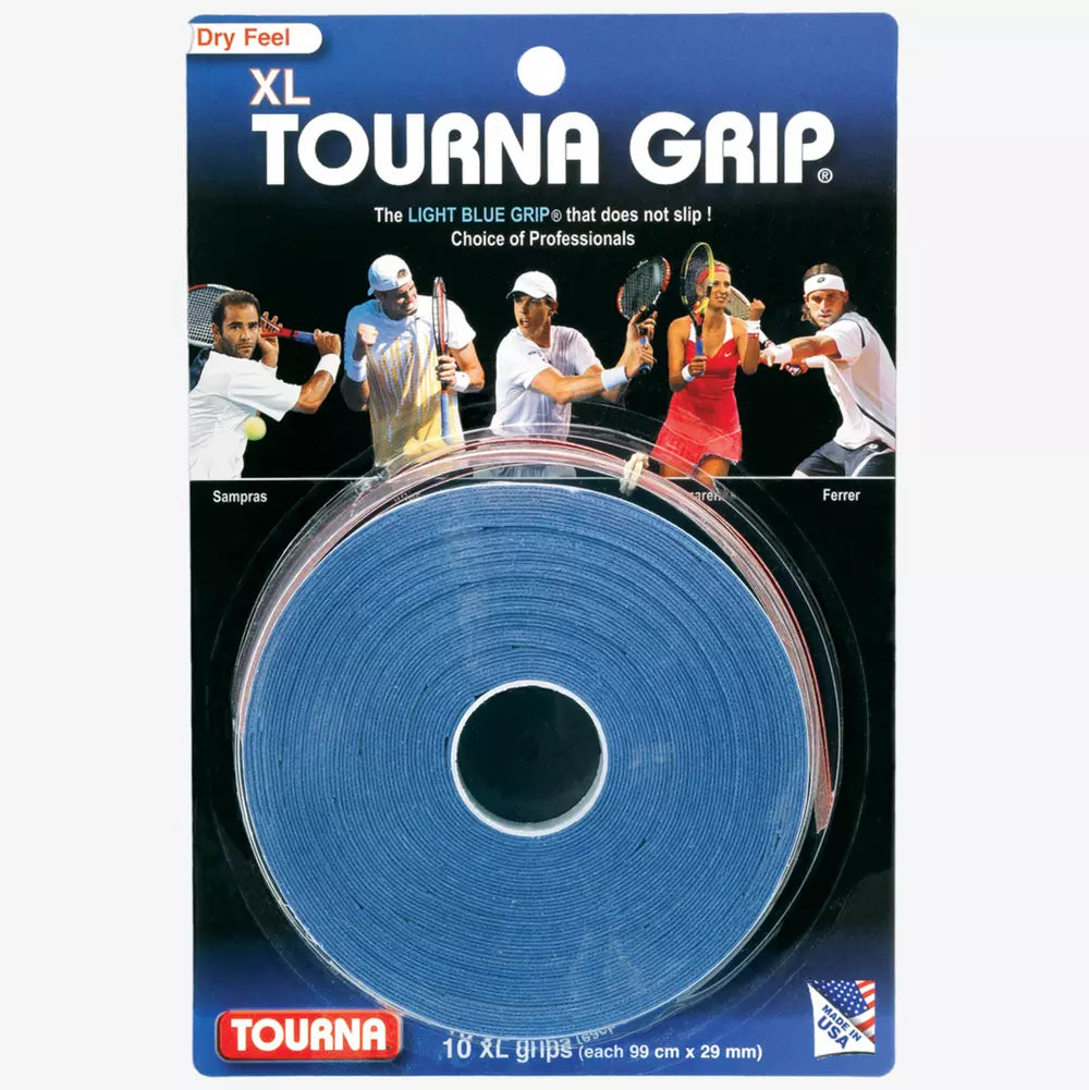 TOURNA GRIP XL TOUR PACK 10