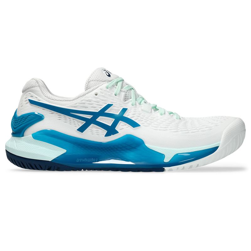 ASICS GEL-RES 9 - WOMEN – TOPSPIN RACQUET SPORTS