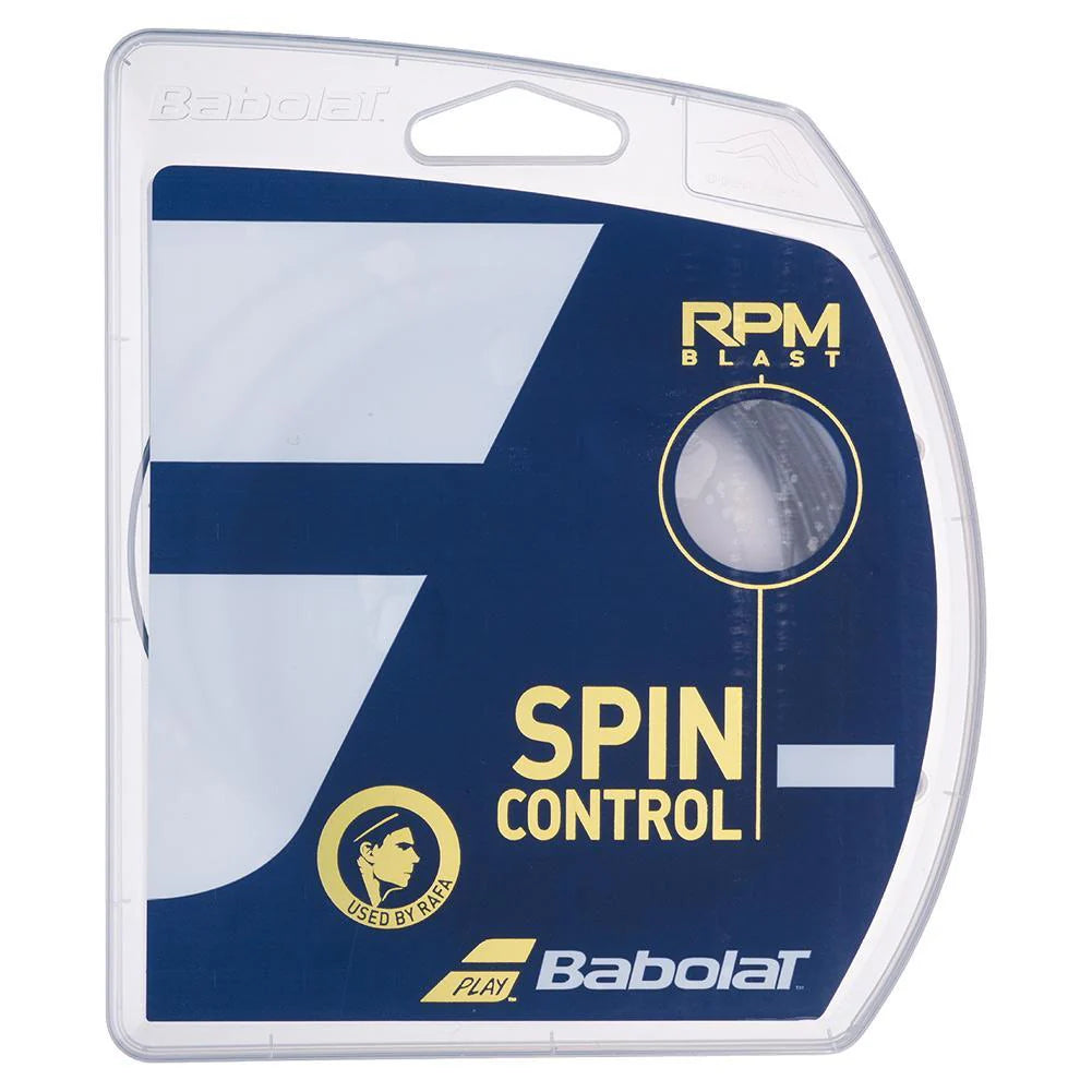 BABOLAT RPM BLAST 16G - BLACK