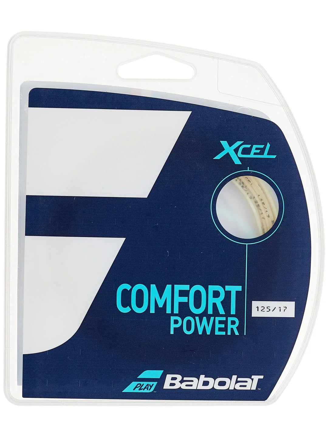 BABOLAT XCEL 17G - NATURAL