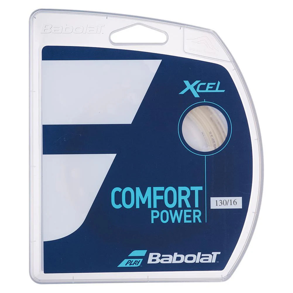 BABOLAT XCEL 16G - NATURAL