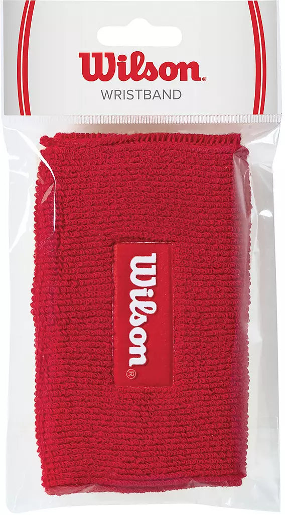WILSON DOUBLE WRISTBAND