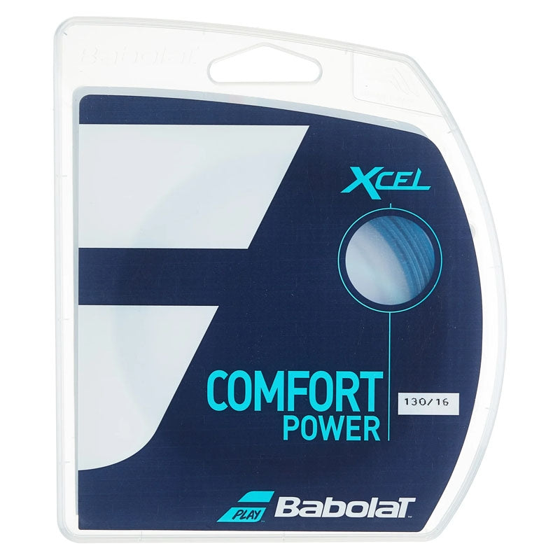 BABOLAT XCEL 16G - BLUE