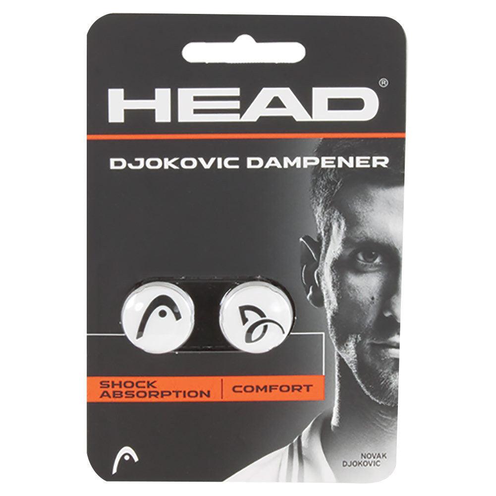 HEAD DJOKOVIC DAMPENER- 2 PK