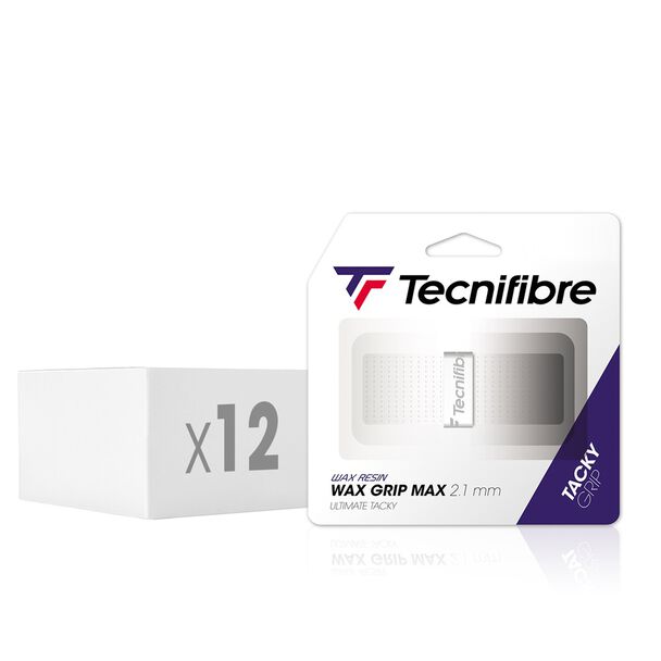TF WAX GRIP MAX - WHITE