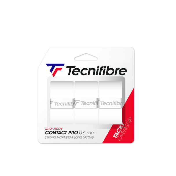 TF CONTACT PRO OG 3PK - WHT