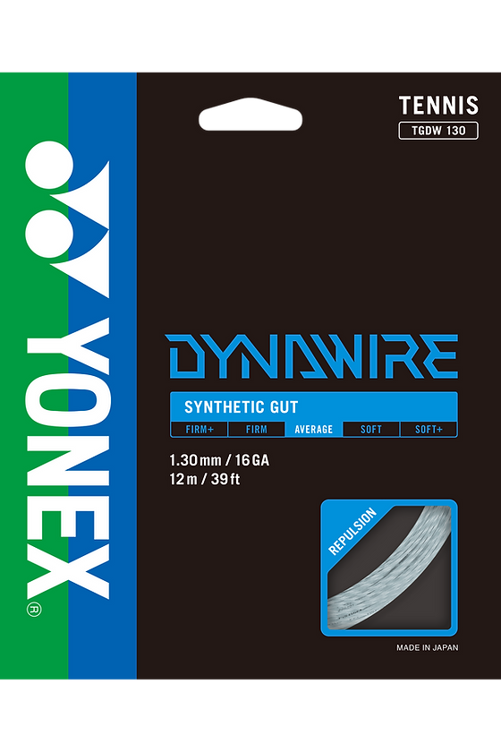 YONEX DYNAWIRE 130/16 - WHTSLV