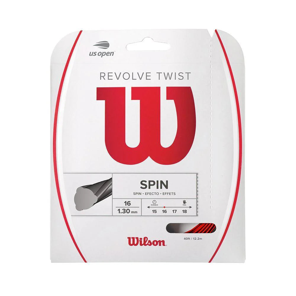 WILSON REVOLVE TWIST 16 - RED