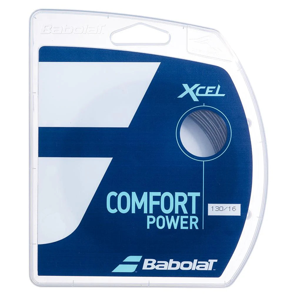 BABOLAT XCEL 16G - BLACK