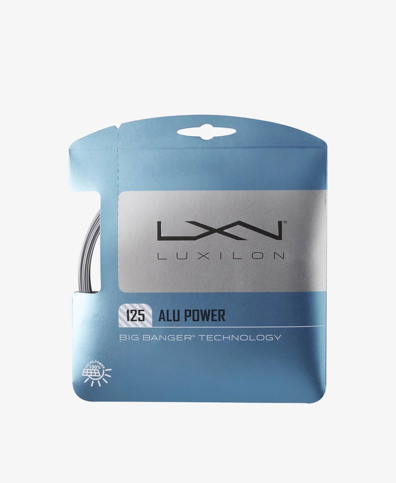 LUXILON ALU PWR 17G - SLVR