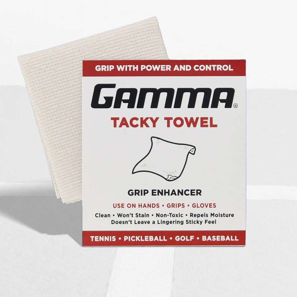 GAMMA TACKY TOWEL