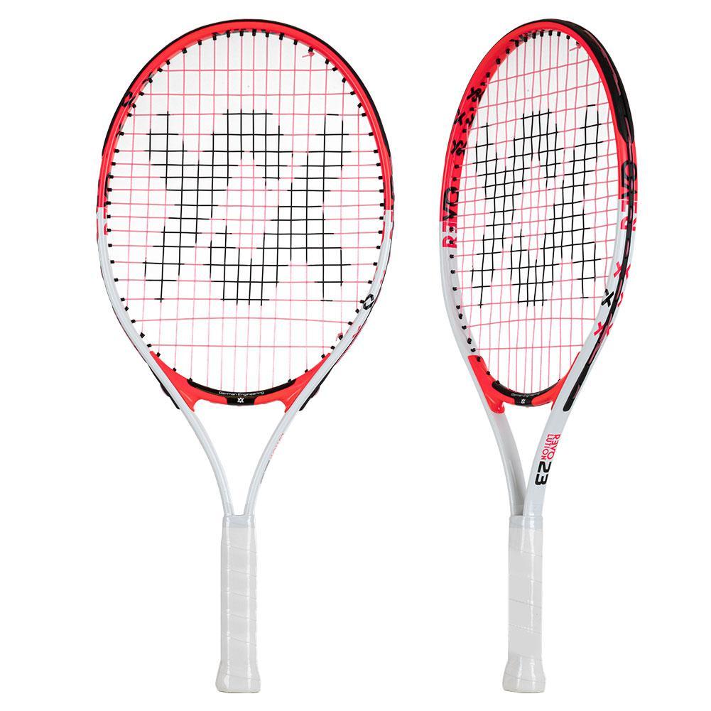 VOLKL REVO JR 23 HOT PINK/ WHITE