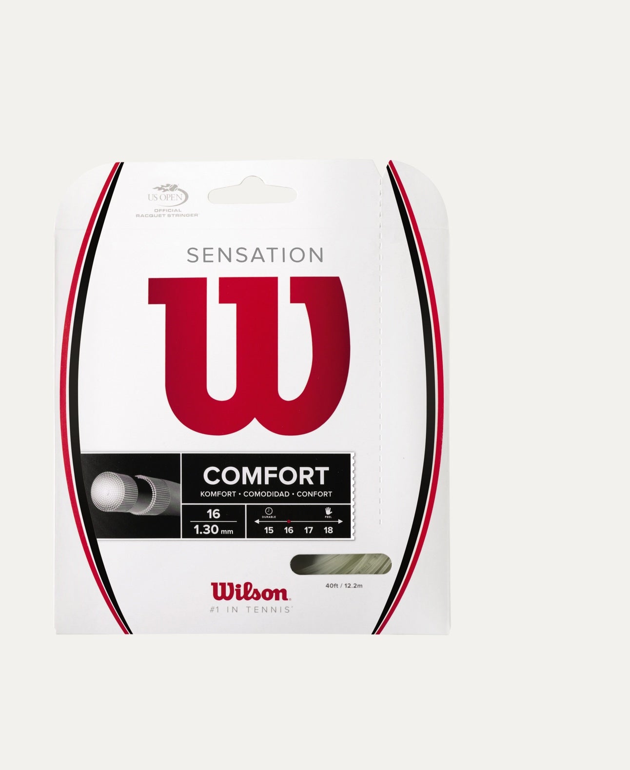 WILSON SENSATION 16 - NATURAL