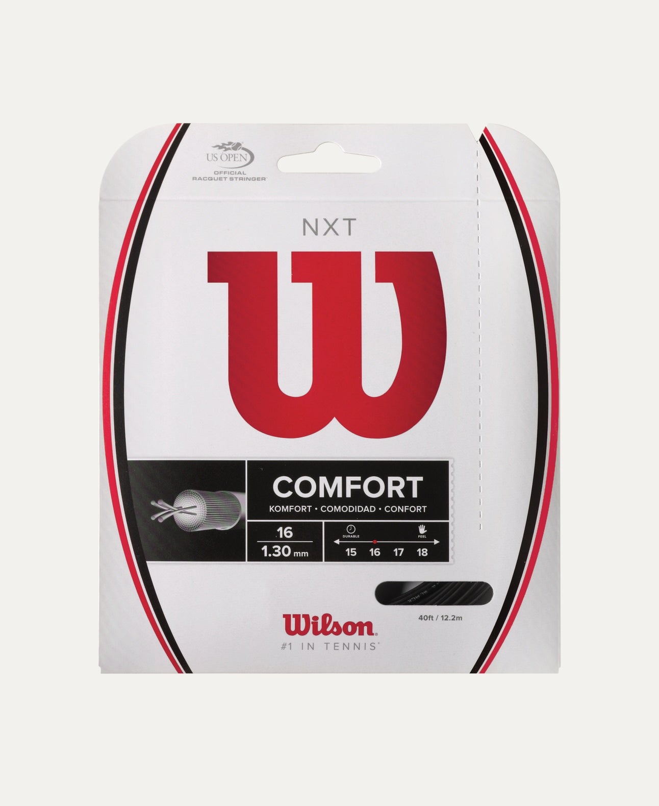 WILSON NXT 16 - BLK