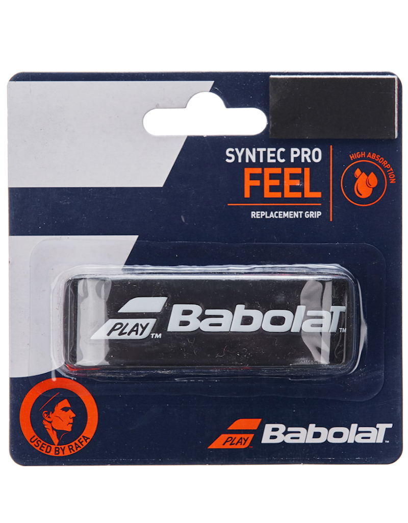 BABOLAT SYNTEC PRO X1 BLACK
