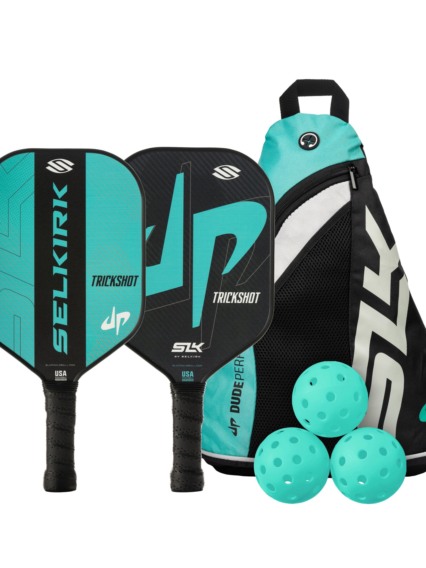 SELKIRK SLK X DP TRICKSHOT BUNDLE