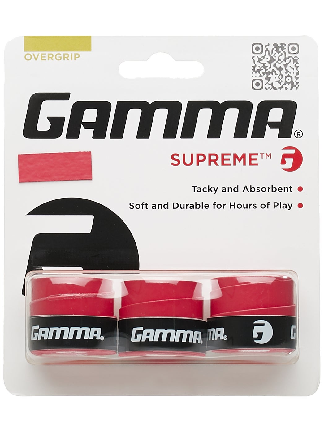 GAMMA SUPREME OG RED