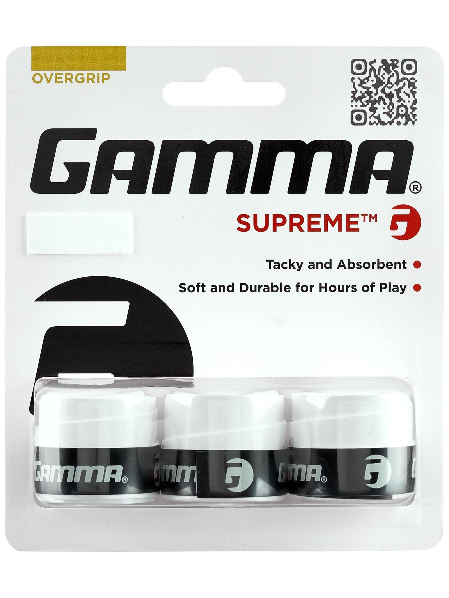 GAMMA SUPREME OG WHITE
