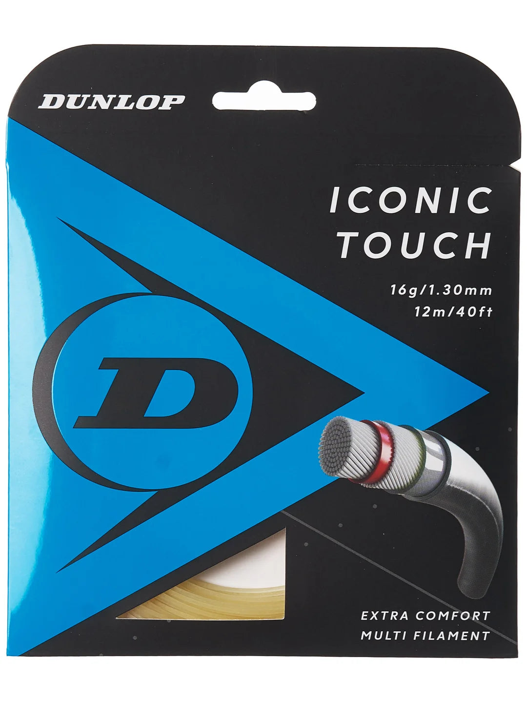 DUNLOP ICONIC TOUCH