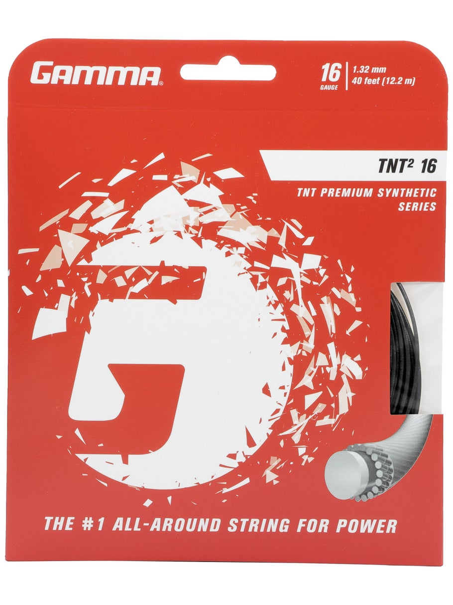 GAMMA TNT2 16 BLACK