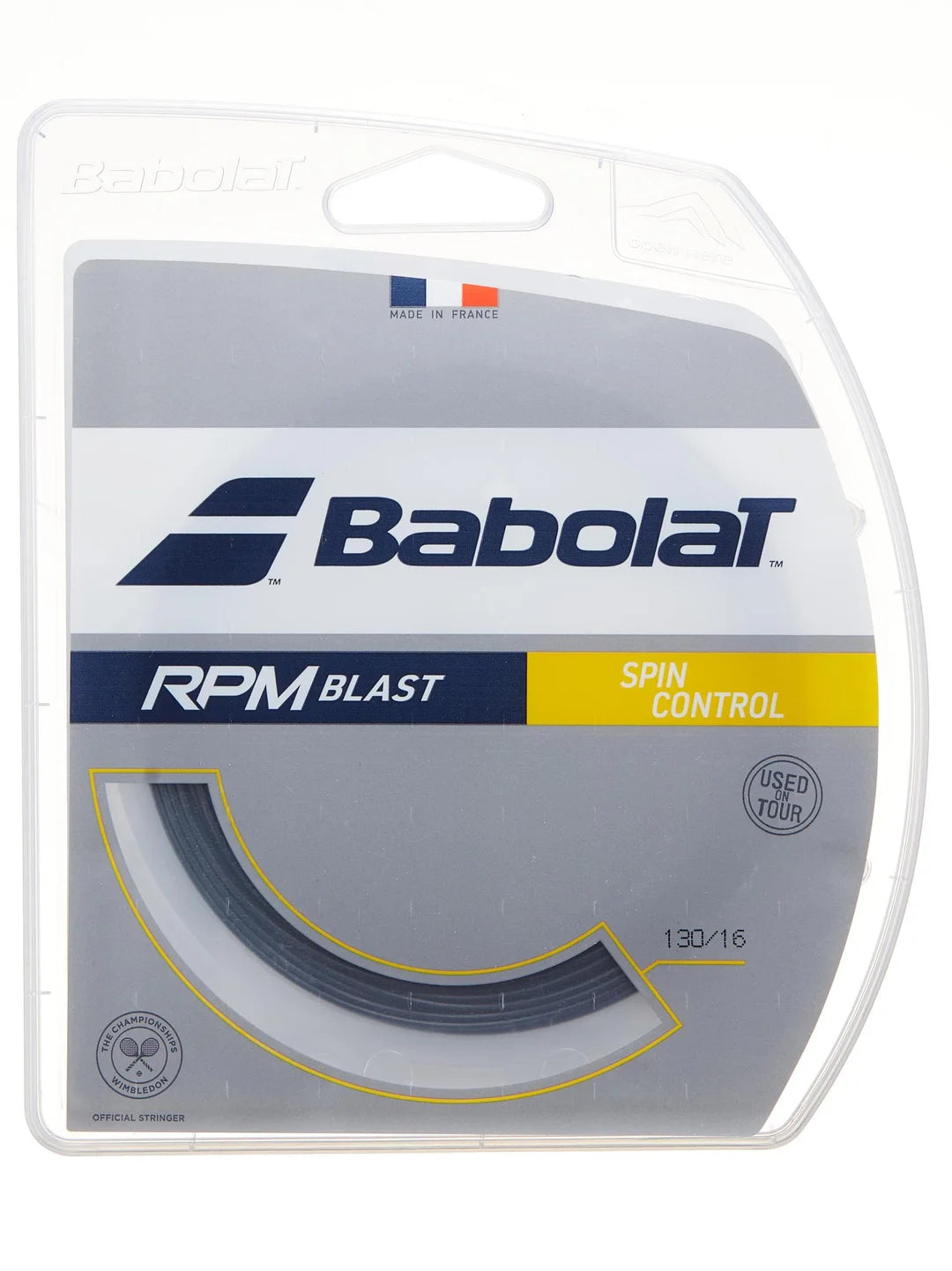 BABOLAT RPM BLAST 16G - BLACK