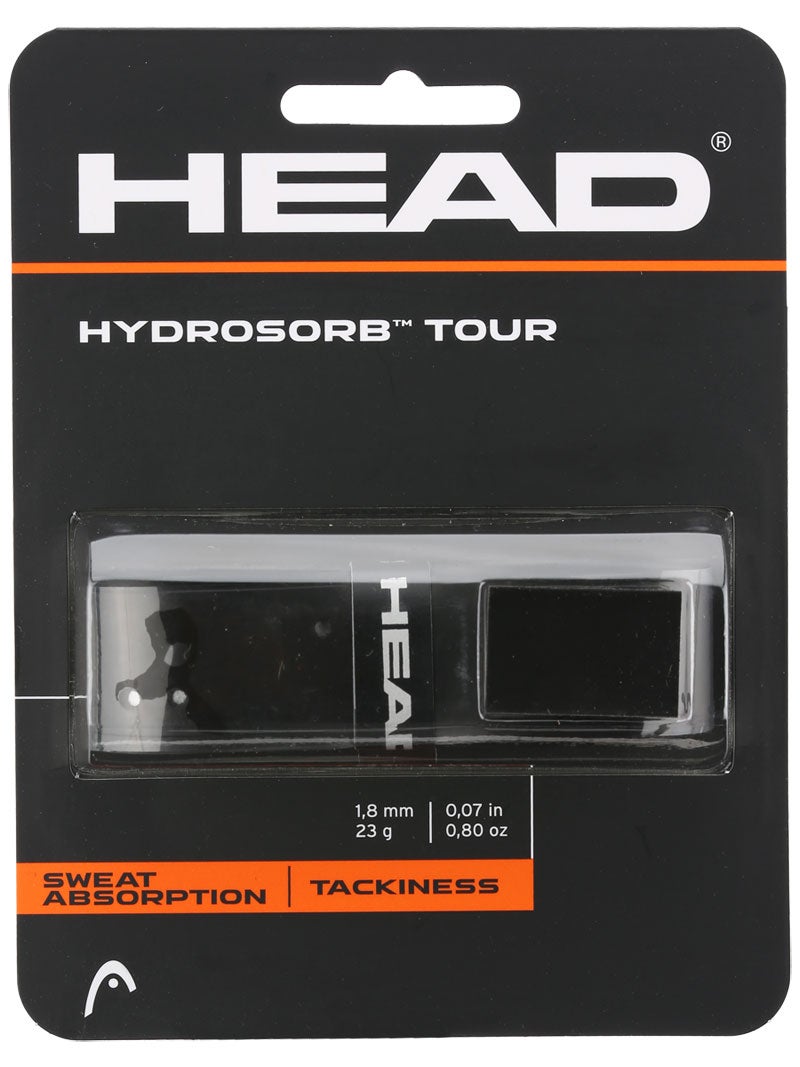 HEAD HYDROSORB TOUR RG - BLK