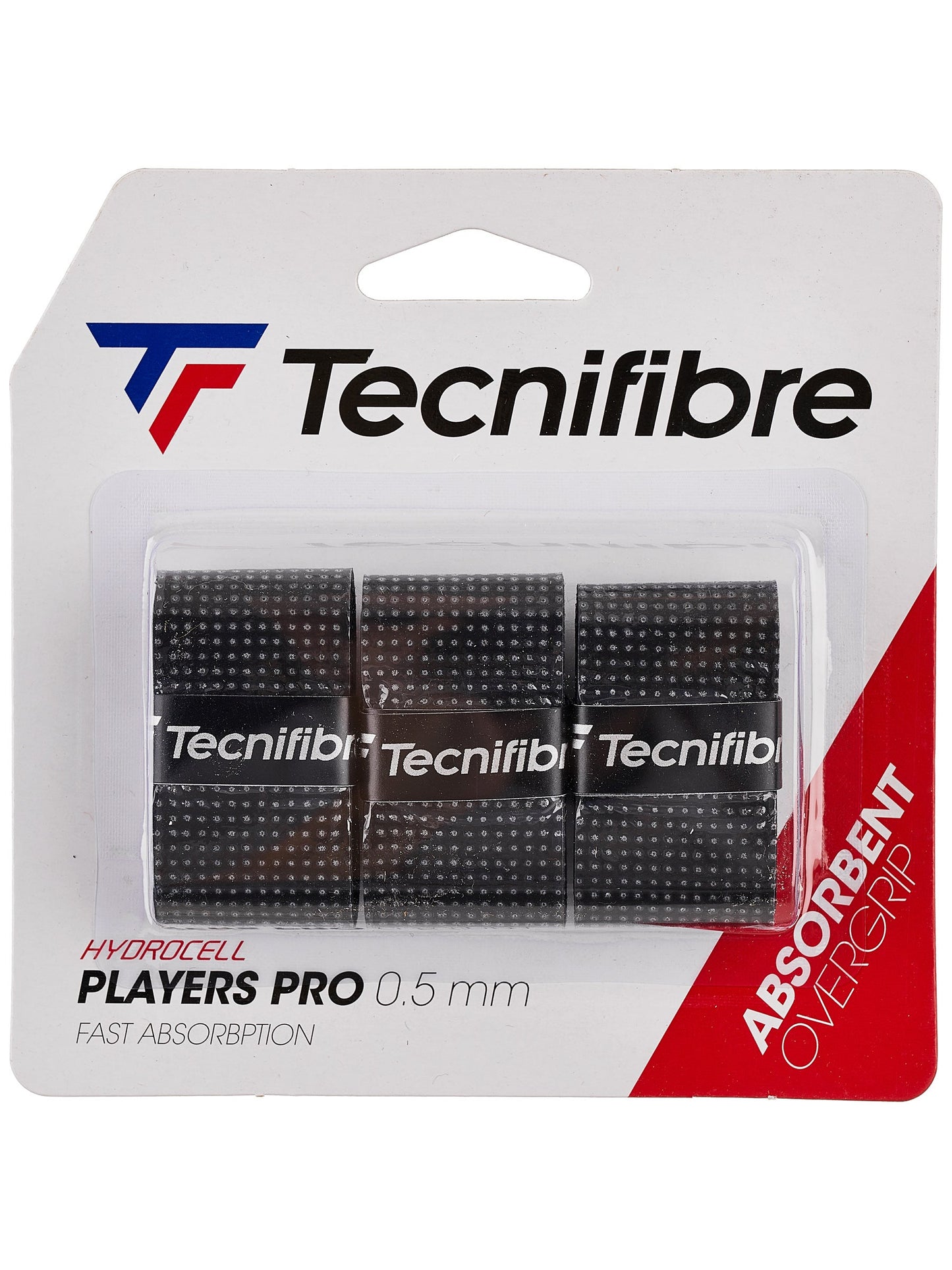 TF PLAYERS PRO OG 3 PK - BLK
