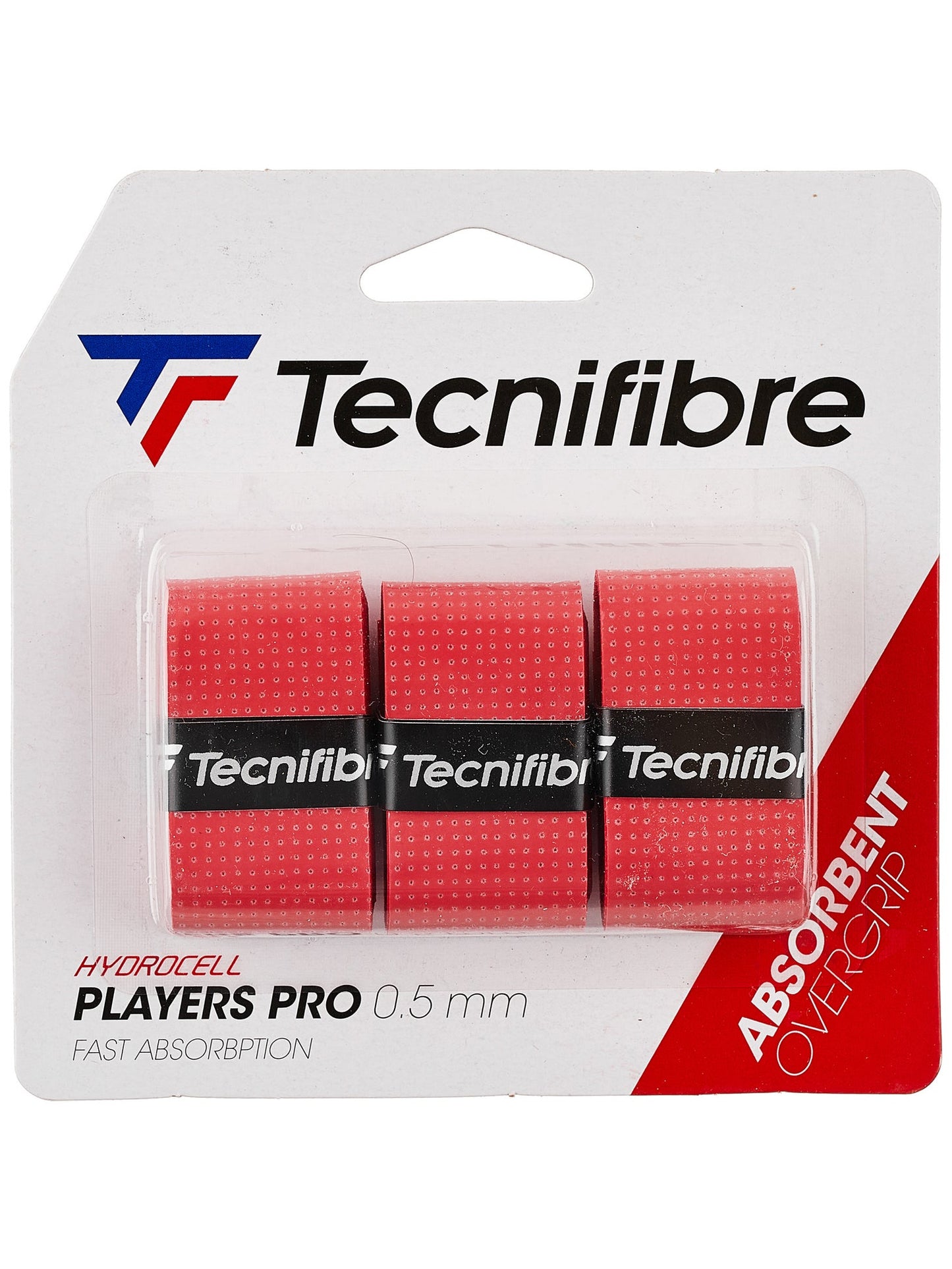 TF PLAYERS PRO OG 3PK - RED