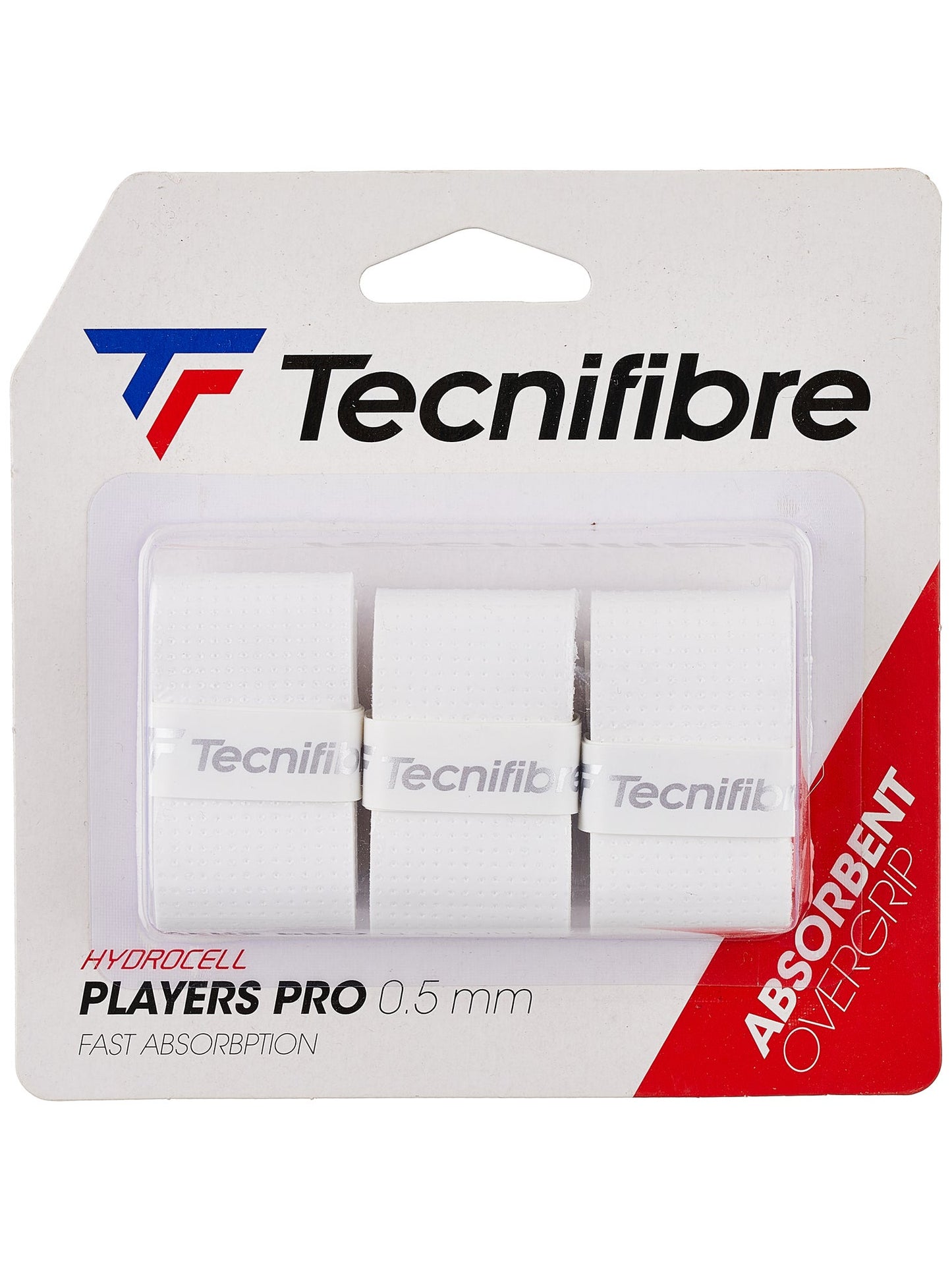 TF PLAYERS PRO OG 3PK - WHITE