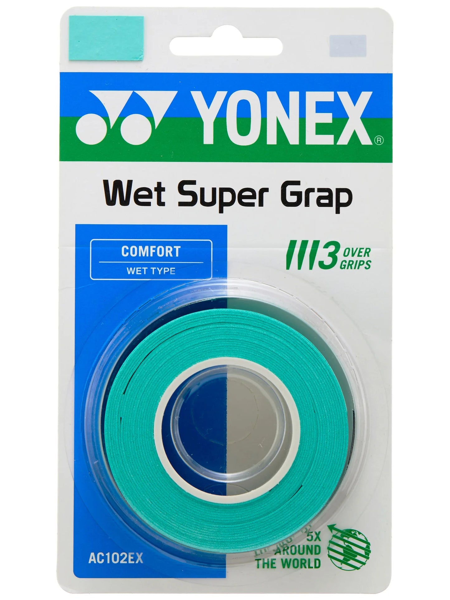 SUPER GRAP WET - MULTI COLOR