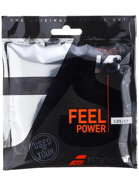 BABOLAT TOUCH VS 17G - NATURAL