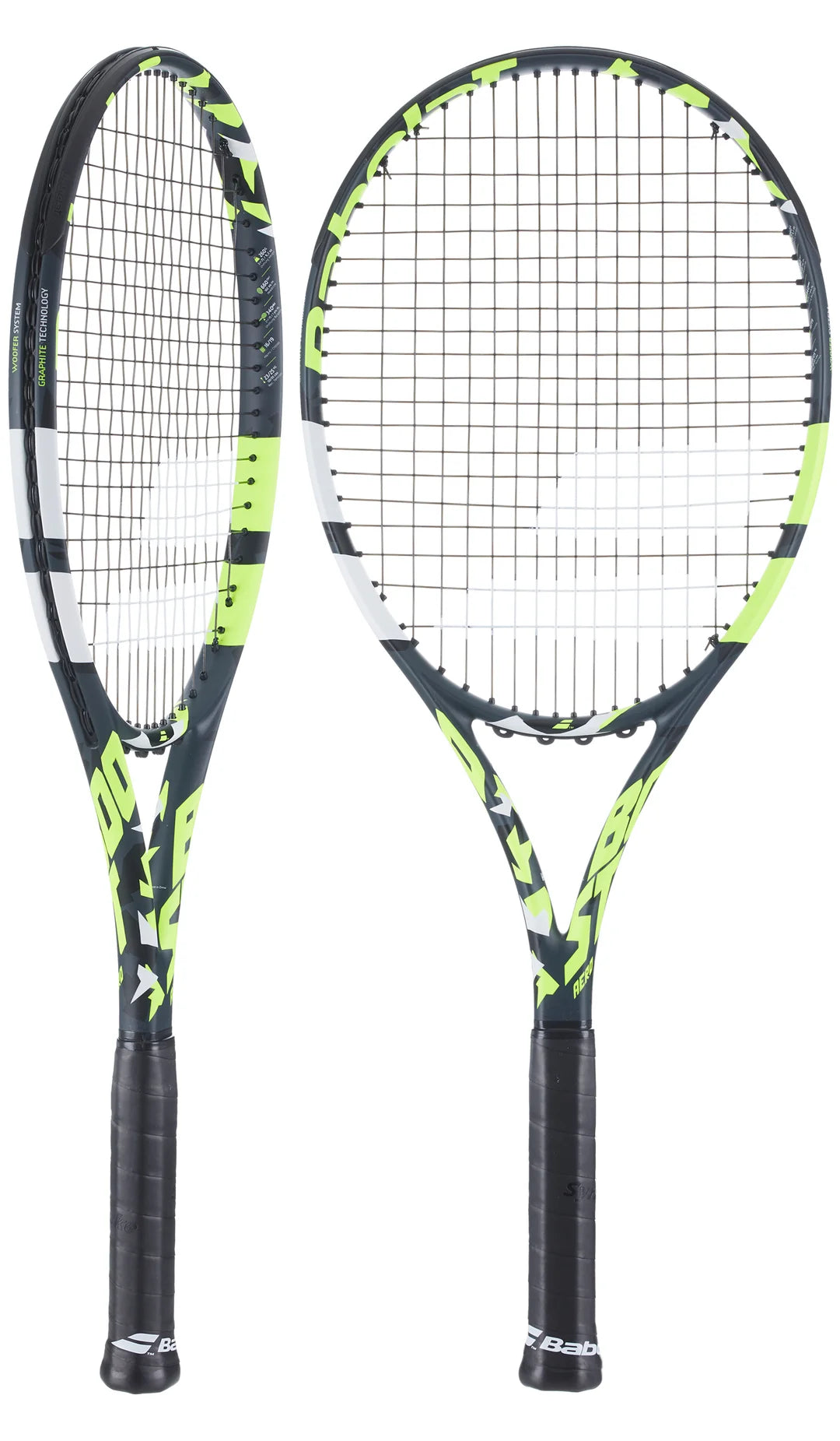 BABOLAT BOOST AERO STRUNG G2