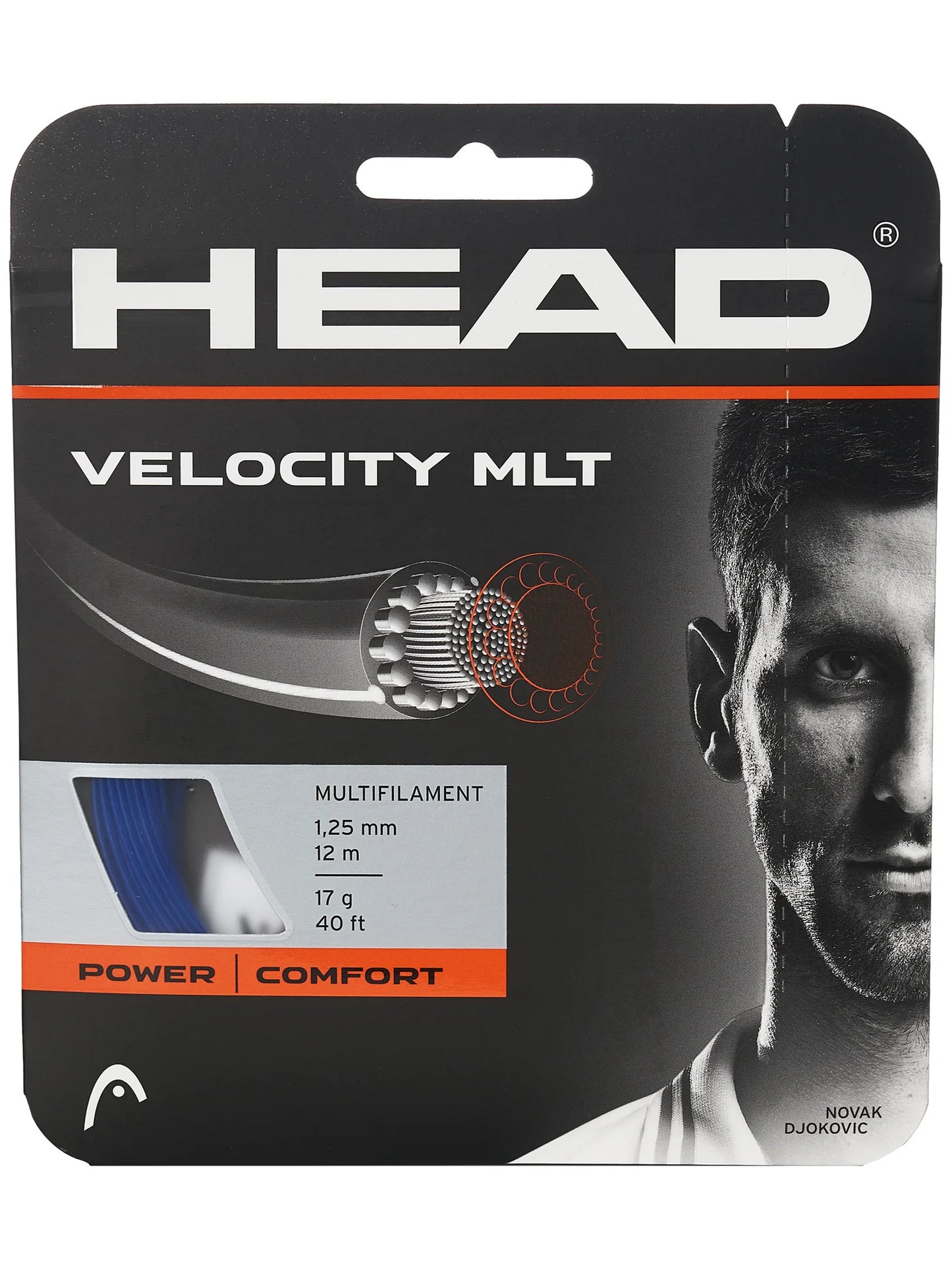 HEAD VELOCITY MLT 16 - BLUE