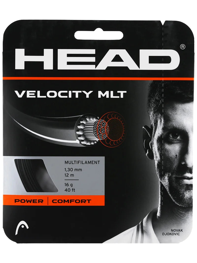 HEAD VELOCITY MLT 16 - BLACK