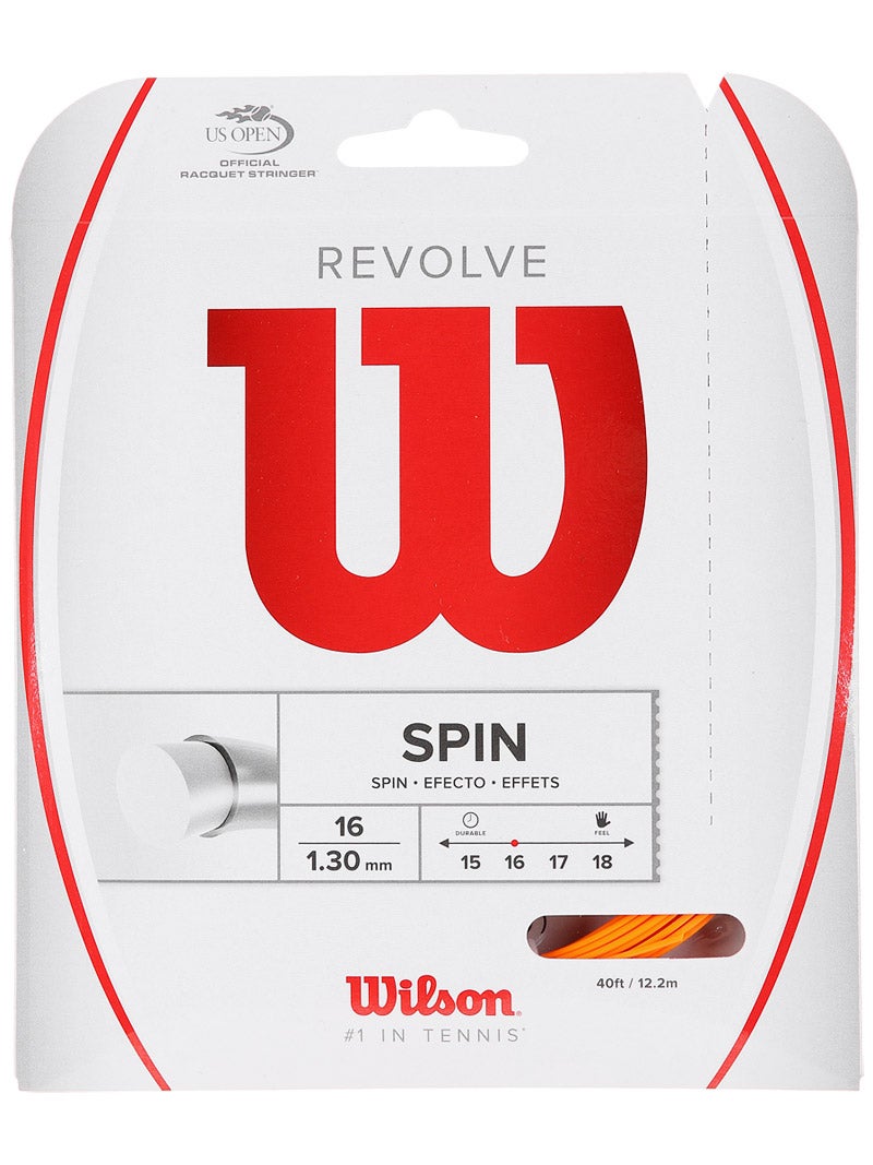 WILSON REVOLVE 16 - ORANGE