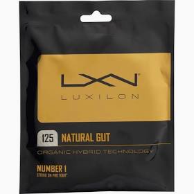 LUXILON NATURAL GUT 125/16L