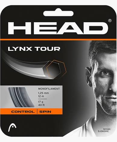 HEAD LYNX TOUR 17 - GREY