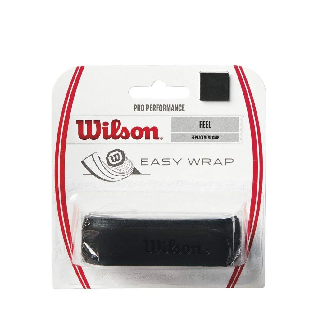 WILSON EASY WRAP RG- BLK