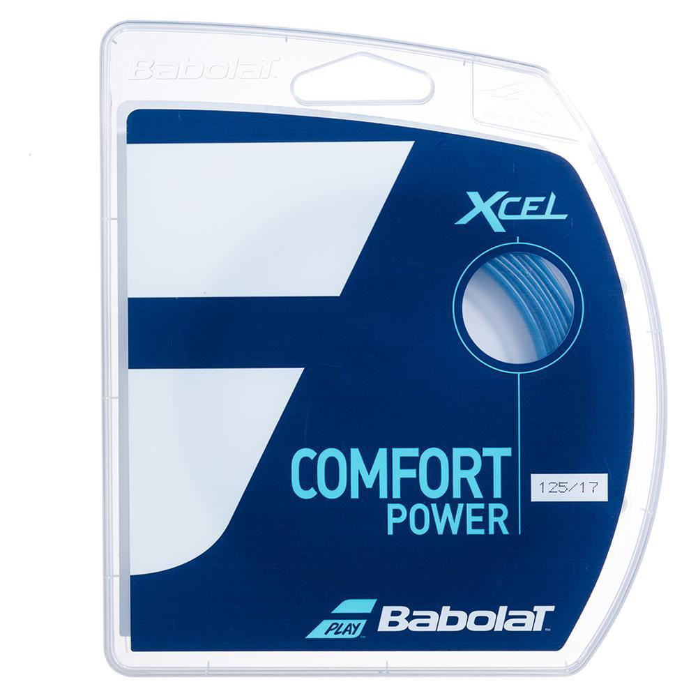 BABOLAT XCEL 17G - BLUE