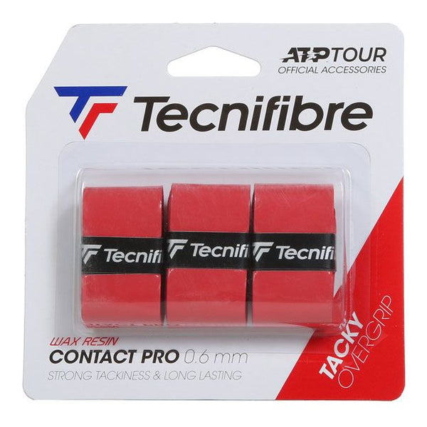 TF CONTACT PRO OG 3 PK - RED