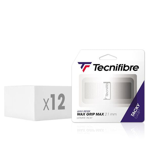 TF WAX GRIP MAX - WHITE