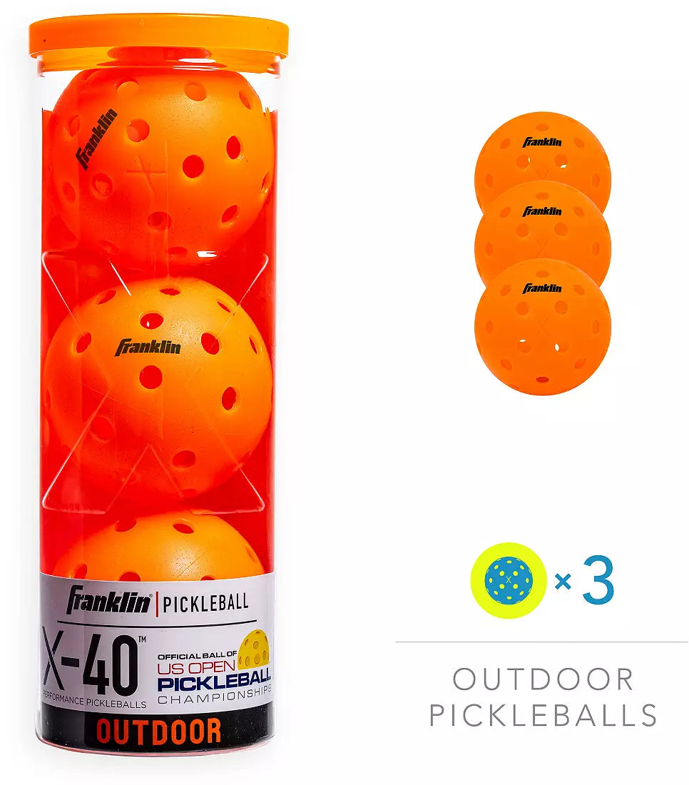 FRANKLIN - X-40 - 3PK