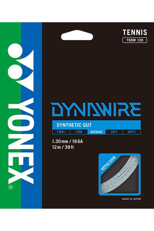 YONEX DYNAWIRE 125/16L - WHTSLVR