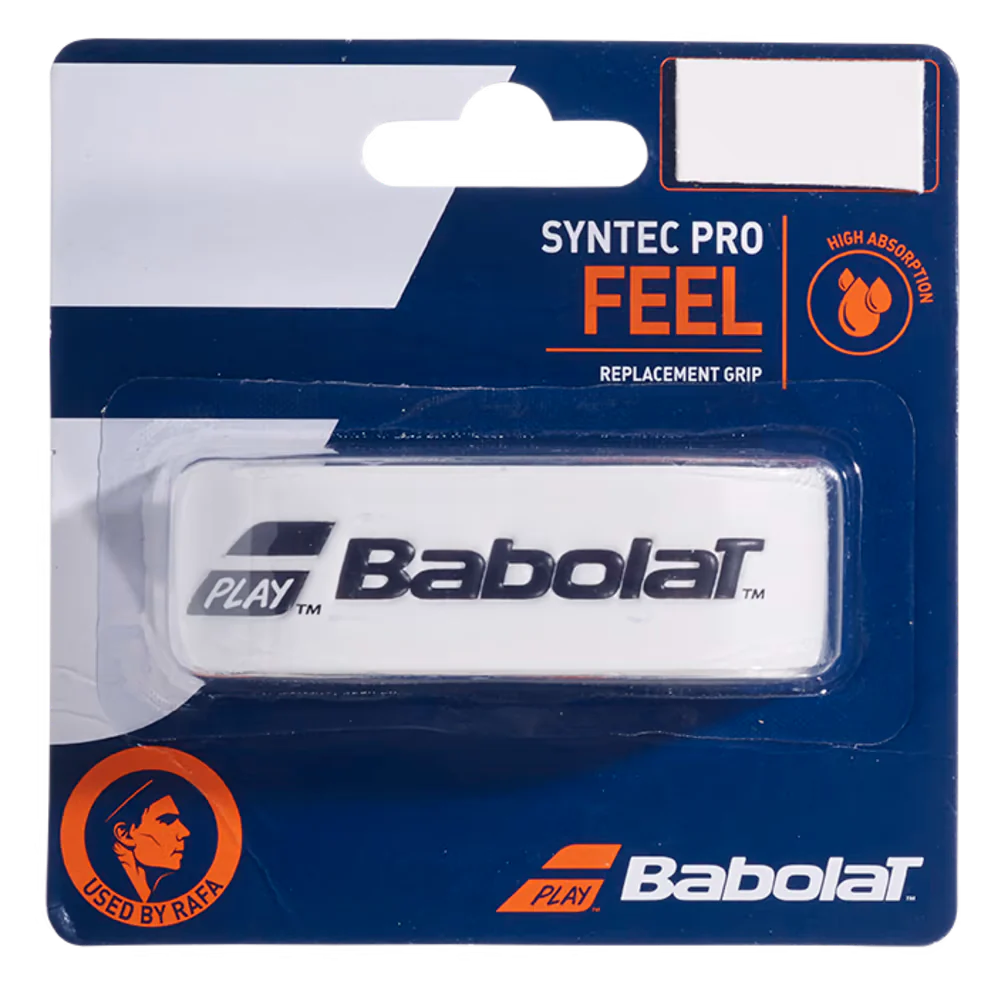 BABOLAT SYNTEC PRO X1 WHITE
