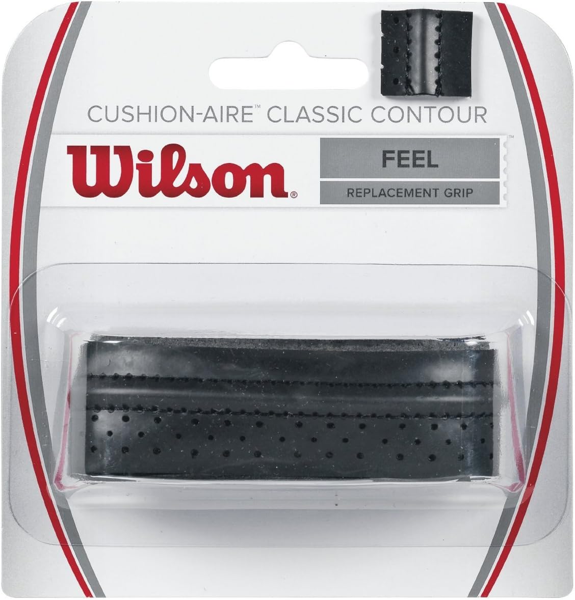 WILSON CA CLASSIC CONTOUR RG - BLK