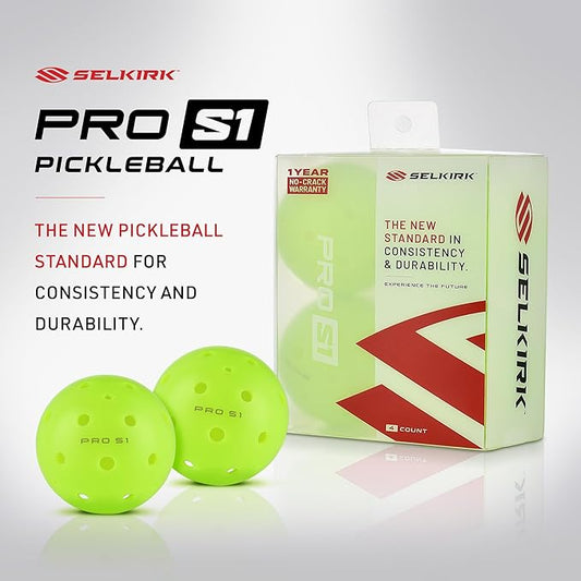 PRO S1 4 PACK