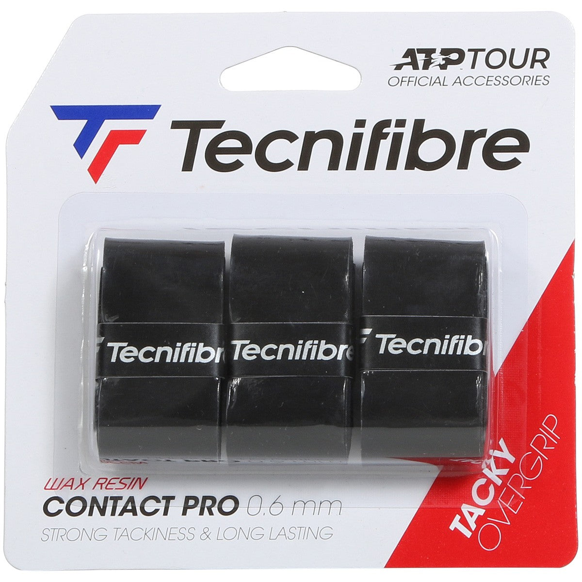 TF CONTACT PRO OG 3PK - BLK