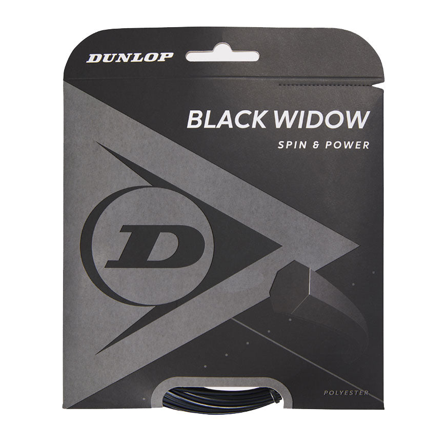 DUNLOP BLACK WIDOW