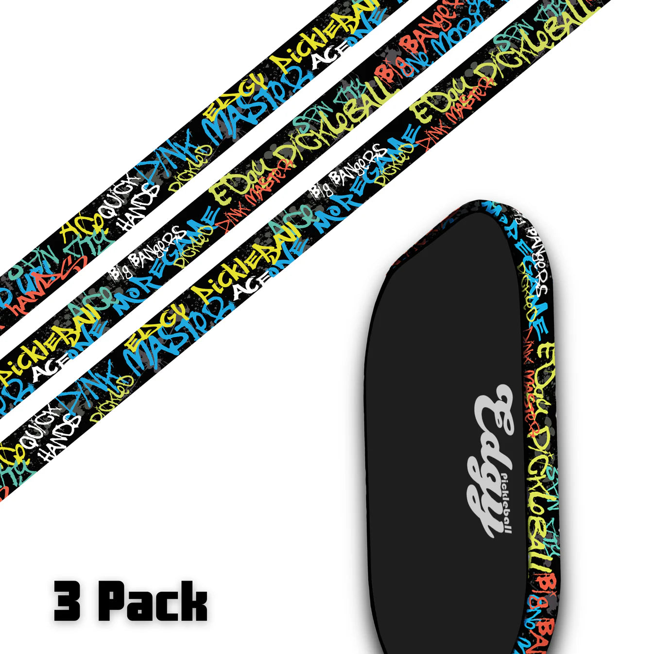 EDGY Pickleball Paddle Edge Tape